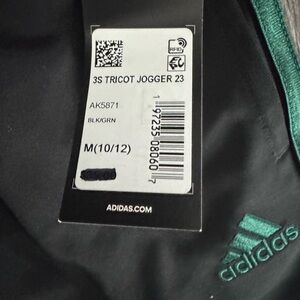 NWT Adidas Joggers